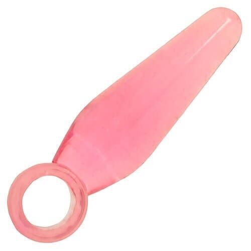 Buttplug Loving Joy Finger Fun met vingercontrole