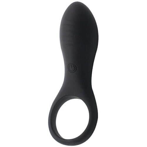 Ring Loving Joy Rechargeable met clitorisstimulator