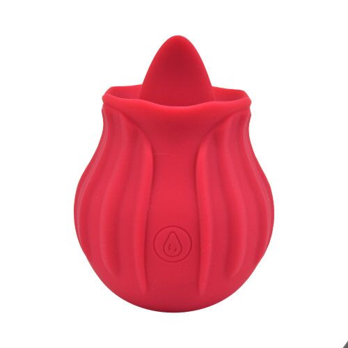 Clit Teaser Loving Joy Rose Licking Vibrator