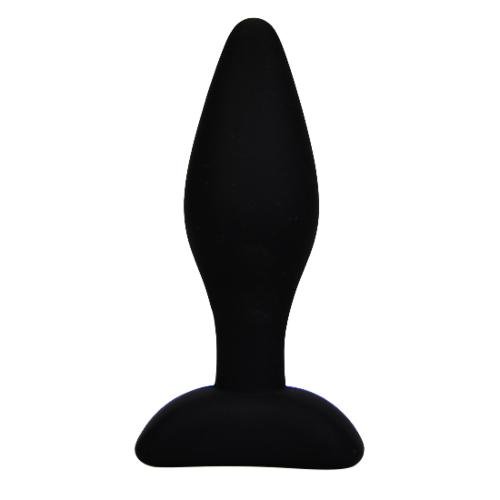 Buttplug Loving Joy Silicone Small Taps toelopend