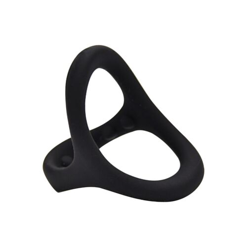 Ring Loving Joy Silicone Triple Cock