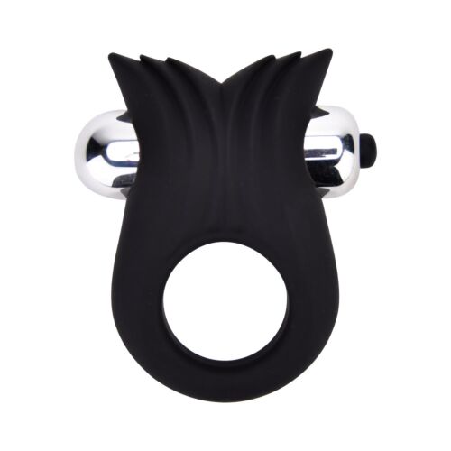 Vibrerende Ring Loving Joy met Klitorisstimulator