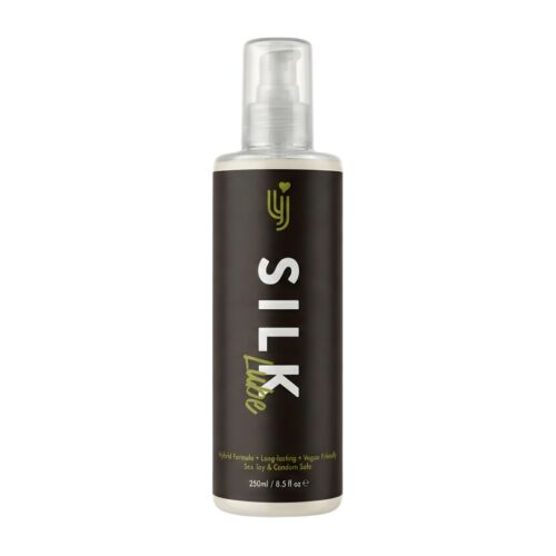 Glijmiddel Loving Joy Silk Hybrid 250ml