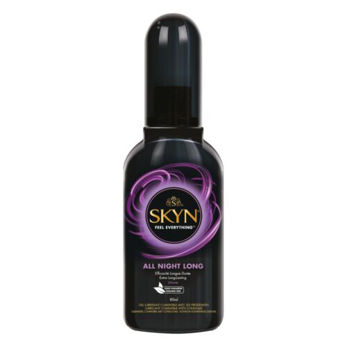 Glijmiddel Mates SKYN All Night Long 80ml