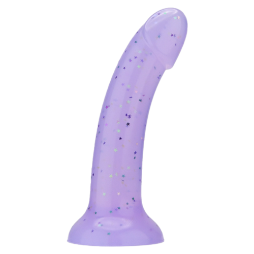 Dildo Mina Starlight 18cm met zuignap