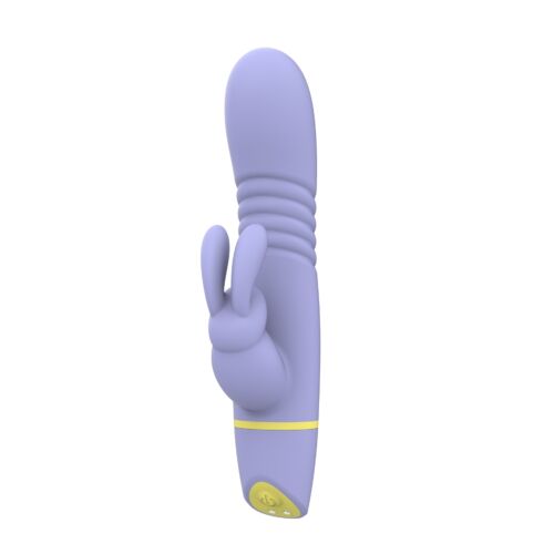 Rabbit Vibrator MINA Tide Thrusting met Duwfunctie