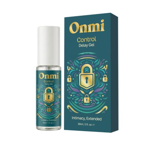 Onmi Control Delay Gel 30ml voor gevoelige controle