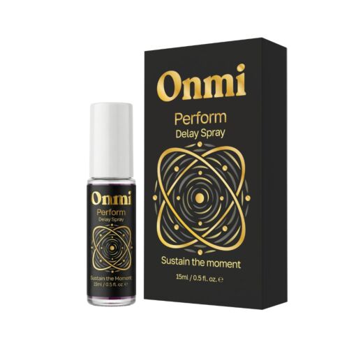 Intiem Spray Onmi Perform 15 ml voor Vertraging van Ejaculatie
