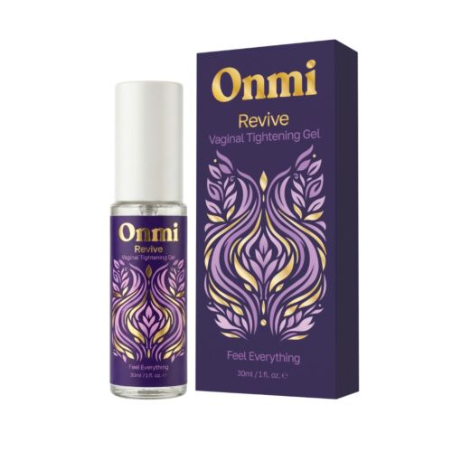 Vaginale Gel Onmi Revive 30ml voor Elasticiteit