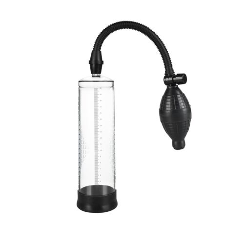 Rev Pomp Bulb Penis Pomp 22 cm met snelle ontgrendeling
