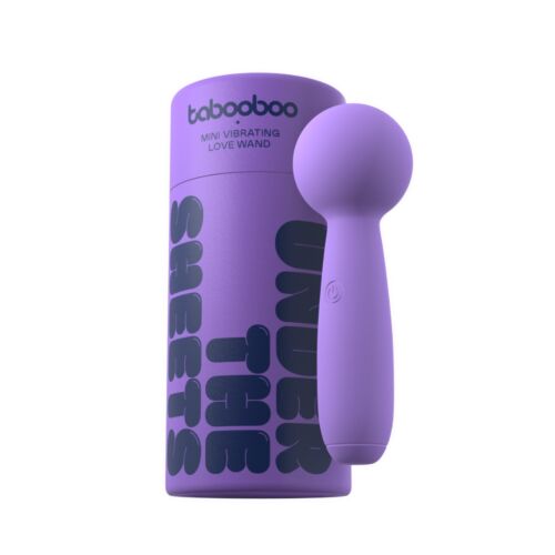 Wand Vibrator Tabooboo Under The Sheets Mini Vibrator