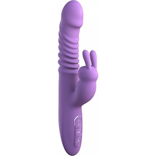 Rabbit Vibrator Fantasy For Her met warmtefunctie