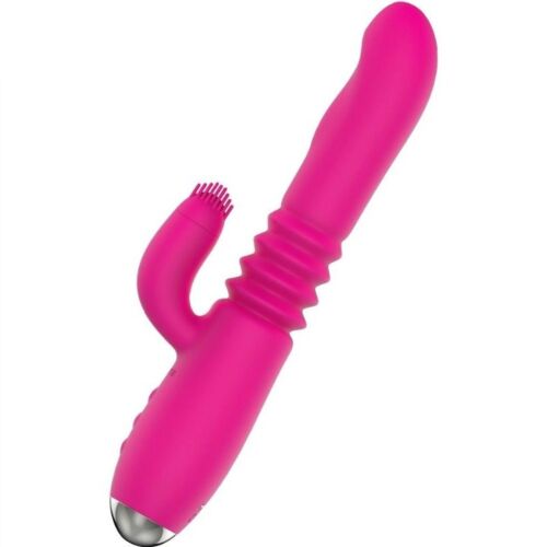 Vibrator NALONE Idol Plus met Rotatie en Warmtefunctie