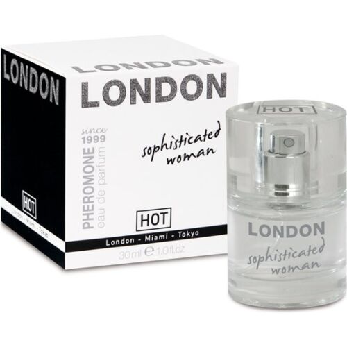 Feromonenparfum HOT London Sophisticated 30ml