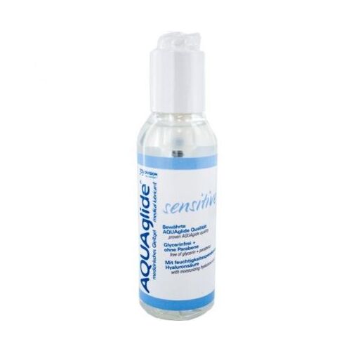 AQUAglide "sensitive", 125 ml