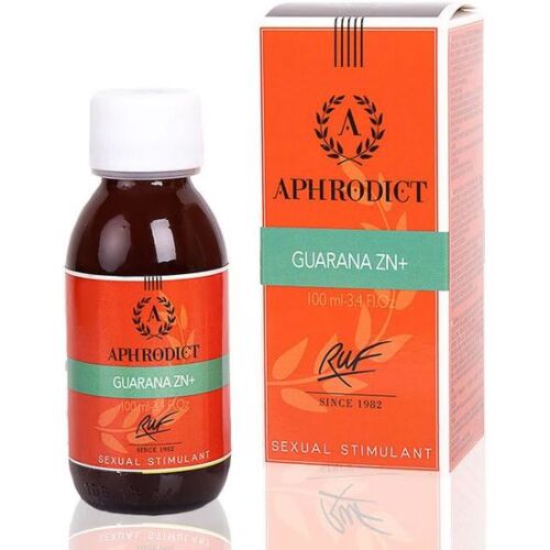 Druppels Love RUF AphroDict Guaran 100 ml
