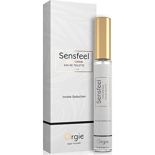 Colonia van feromonen Orgie Sensfeel For Woman 10 ml