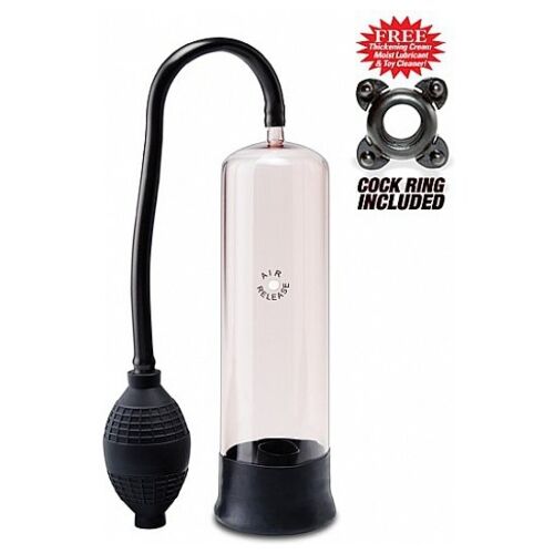 Bomba de erección novato del A Pump Worx