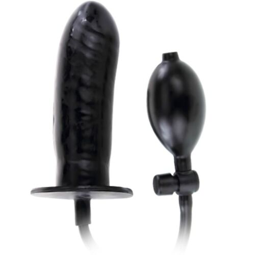 Dildo Baile Bigger Joy met pomp en verstelbare grootte
