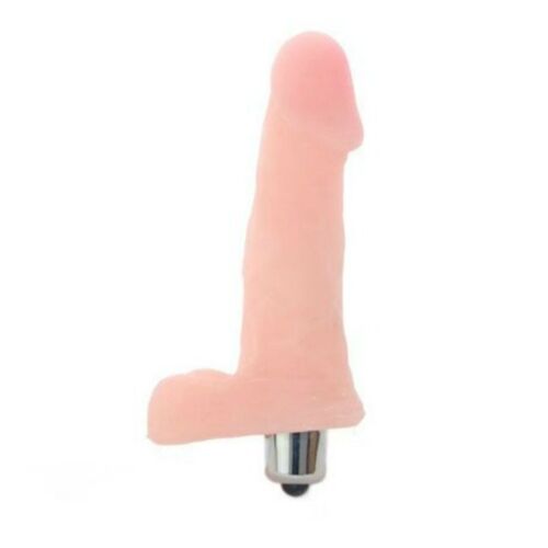 Realistisch Vibrator BAILE SLIK PLEASURE LOVE CLONE