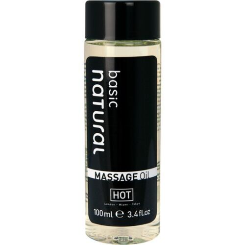 Massageolie HOT Basic 100 ML - verzorgende massage