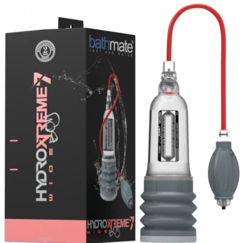 Pomp Bathmate Hydroxtreme 7 voor mannen