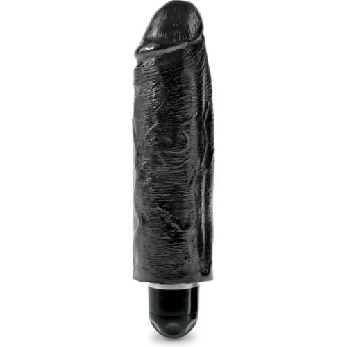 Vibrador King Cock 6 Stiffy voor stevige stimulatie