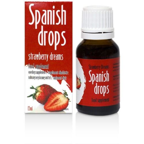 Smaakdruppels Cobeco Spanish Drops 15 ml