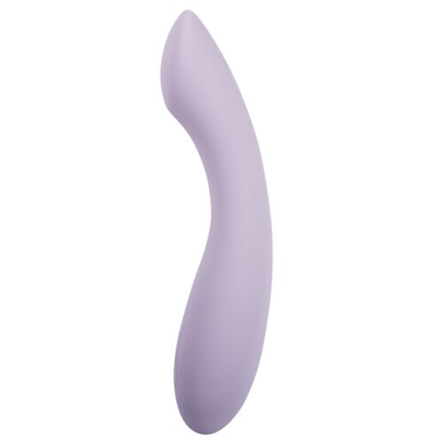Vibrator SVAKOM AMY 2 met curvilineaire punt