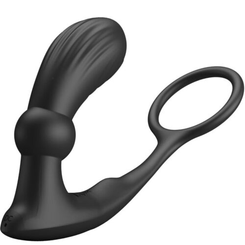 Ring & Vibrator Anal Pretty Love Warren met Afstandsbediening