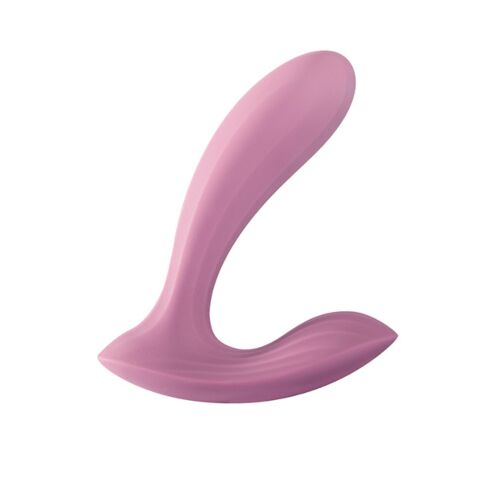 Ontdek de nieuwe ERICA van SVAKOM in roze
