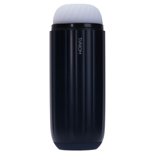 Masturbator SVAKOM SAM NEO 2 met app en zuigfunctie