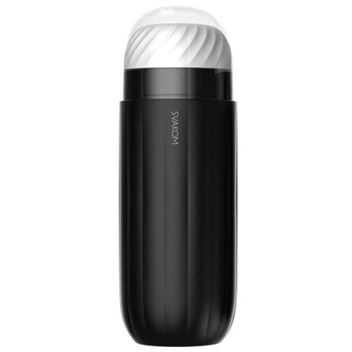 Masturbator SVAKOM Sam Neo met Vibratie en Suction