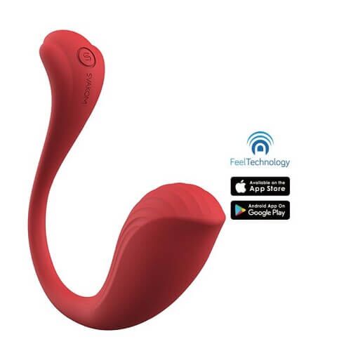 Vibrator Svakom Phoenix Neo App-Gestuurd
