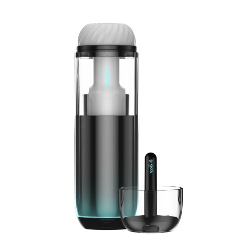 Masturbator KAOTIK The Cocoon met verwarmingsfunctie