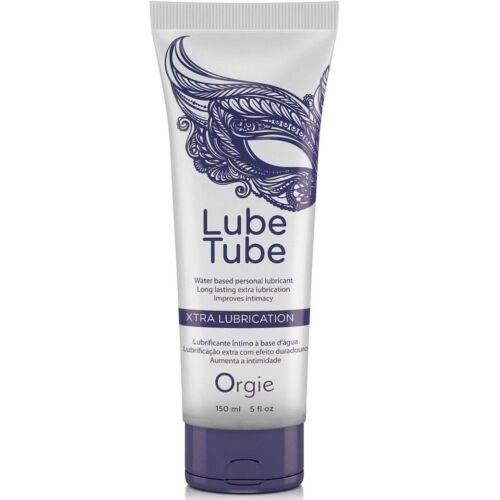 Lubricant Orgie Lube Tube Xtra 150ml - Langdurige ervaring