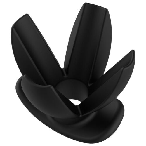Anal Plug HIDDEN DESIRE EXTREME met 4-voudige opening