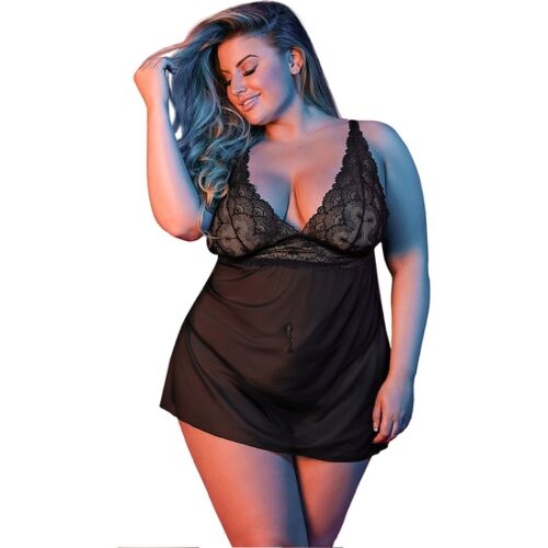 Babydoll & G-set L/XL voor elke gelegenheid