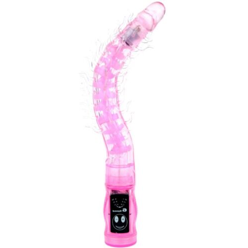Vibrator BAILE THORN met flexibele kop