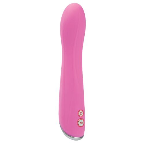 Siliconen vibrator Calexotics Tryst 1 compact en stil