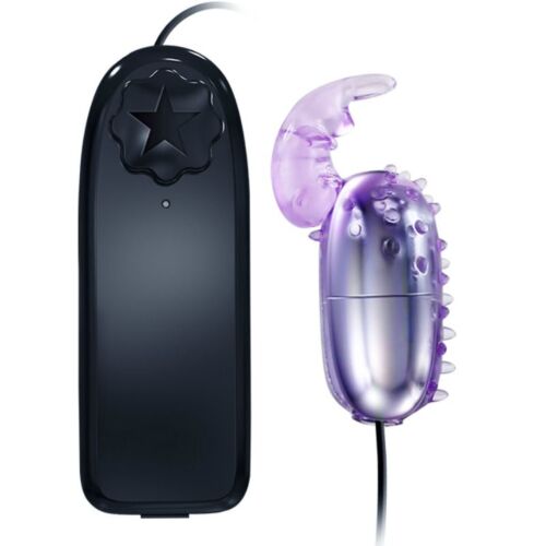 Vibrator BAILE SUPER VIBRATOR HUEVO VIBRADOR MET STIMULATOR