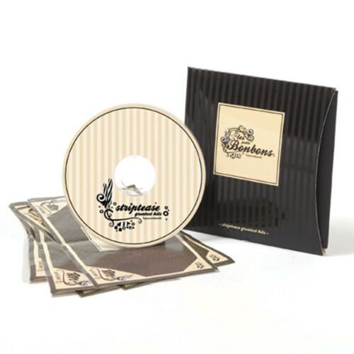 BIJOUX  BONBON MUSICA STRIPTEASE