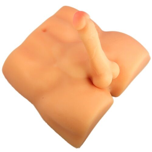 Dildo Blush Novelties Rough Rider Pleasure Doll
