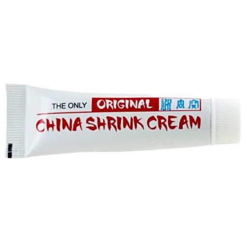 Crème Nasstoys China Shrink voor Verstrakking
