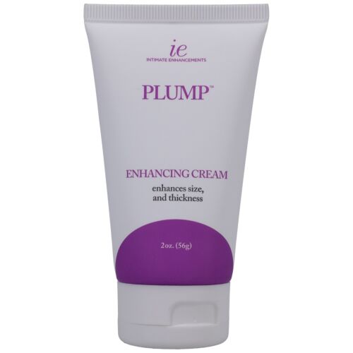 Plump Enhancing Cream Doc Johnson voor mannen