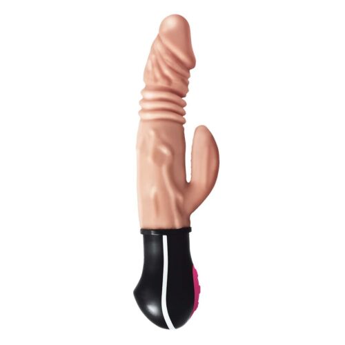 Dildo Nasstoys Realistic Warming en Thrusting