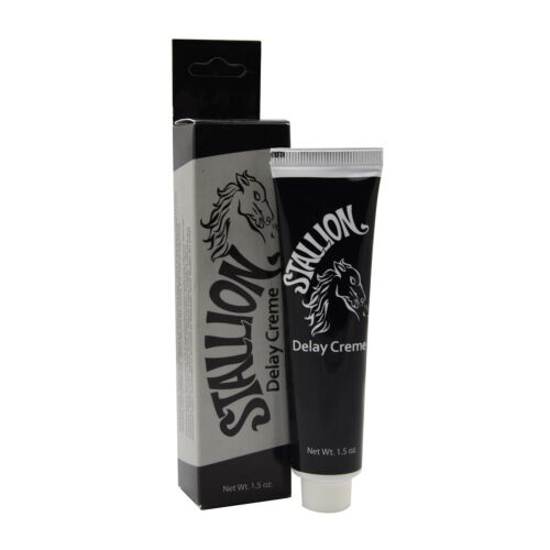 Vertrager Crème Nasstoys Stallion 45ml
