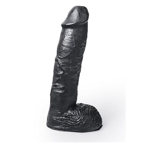 Dildo HUNG SYSTEM Mickey 24 cm met zuigkracht