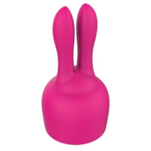 Stimulator NALONE BUNNY ELECTRO & ROCK voor tepel- en clitorisstimulatie
