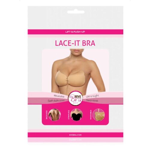 Lingerie BYE BRA Lace-It Push-Up Enhancer Cup C
